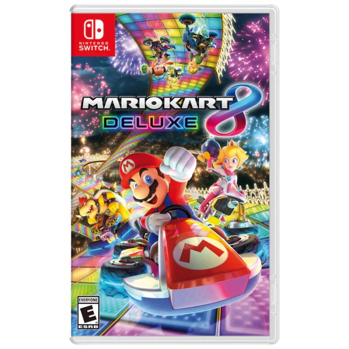 Mario Kart 8 Deluxe