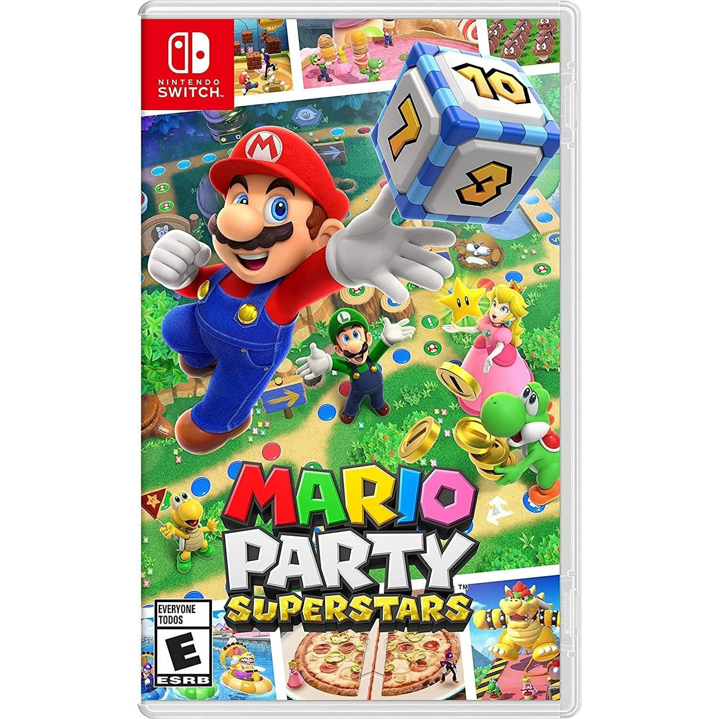 Mario Party Super Star