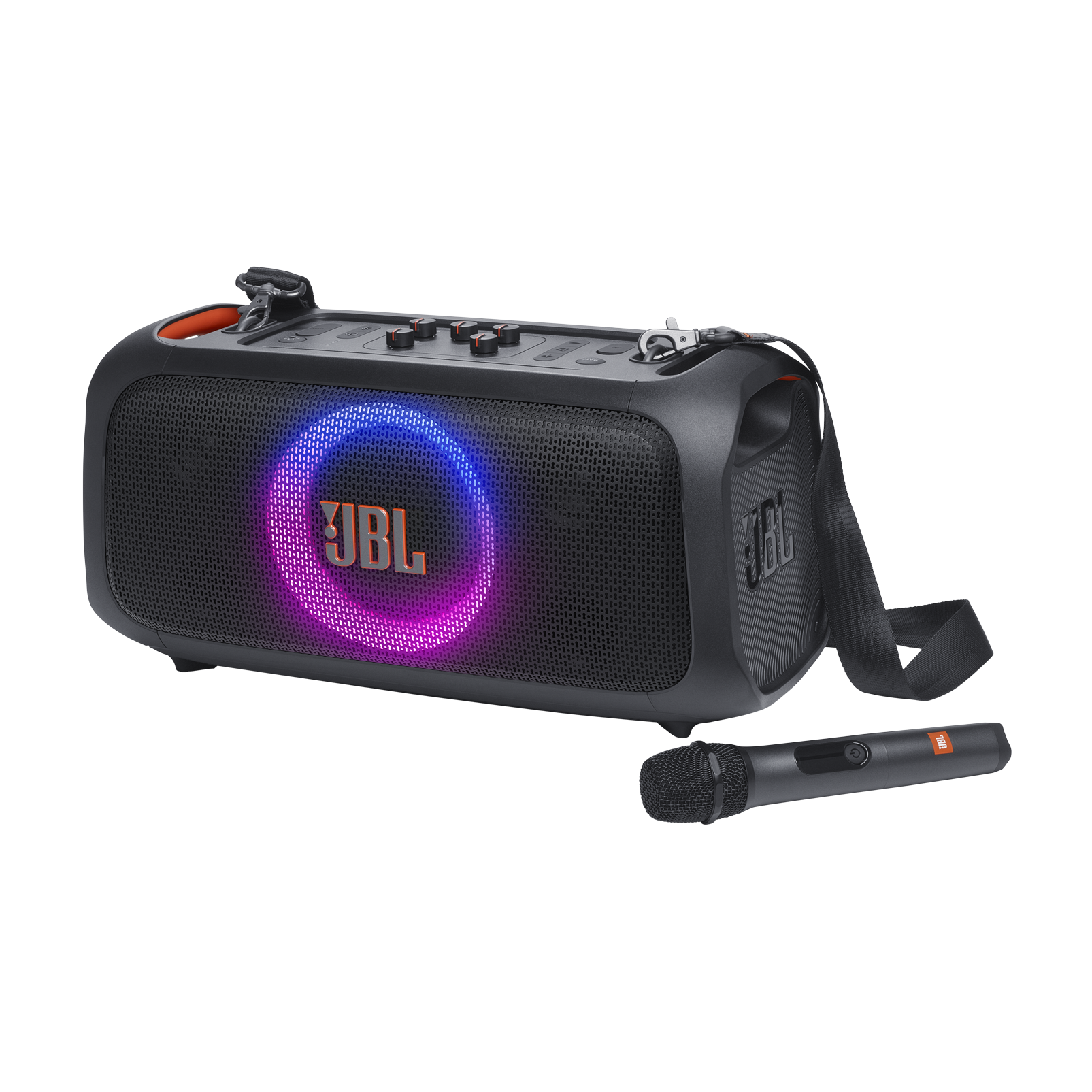 JBL PartyBox On-the-Go Essential