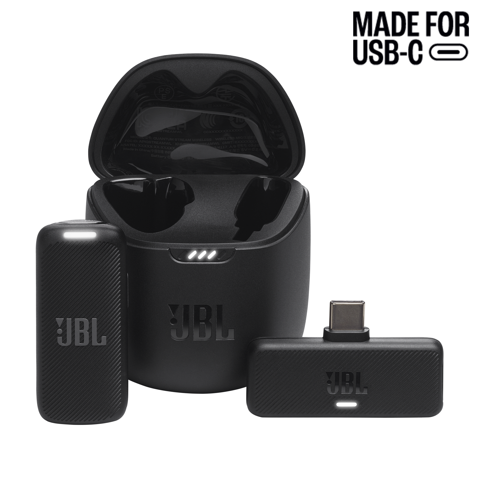 JBL Quantum Stream Wireless USB-C